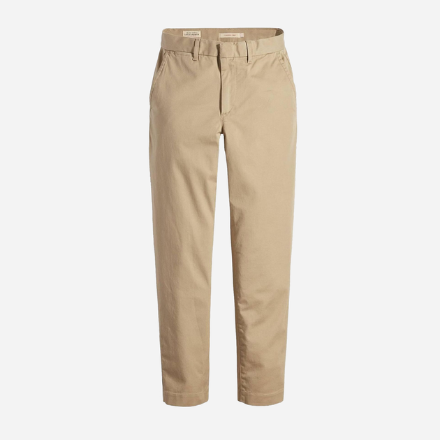 Штани жіночі Levi's Essential Chino A4673-0004 26-29 Бежеві (5401105460907) - зображення 7