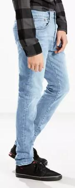 Levis 512 Slim Taper Fit Men s Jeans Color Uncle Henry Medium Wash 288330155 W34 L30 D.C.O. ROZETKA