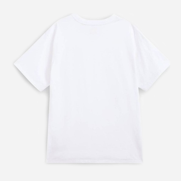 Футболка бавовняна чоловіча Levi's Red Tab Vintage Tee A0637-0000 M White + Je (5400970207976) - зображення 5
