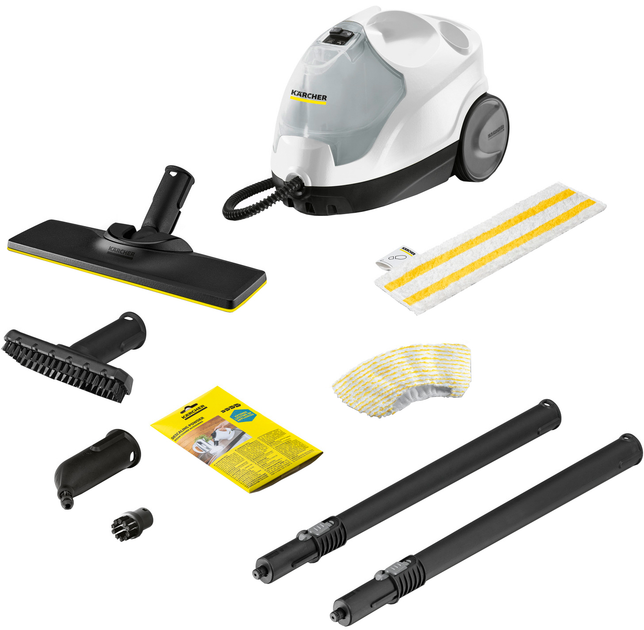 Пароочиститель Karcher SC 4 EasyFix (1.512-630.0) – фото, отзывы ...