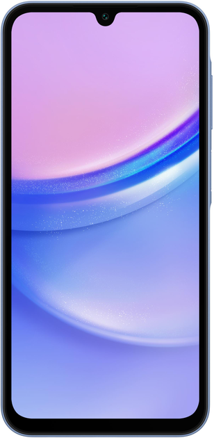 Мобільний телефон Samsung Galaxy A15 4/128GB Blue (SM-A155FZBDEUE) - зображення 2