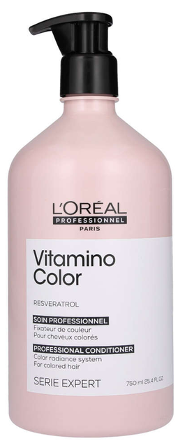 Кондиціонер для фарбованого волосся L'Oreal Professionnel Serie Expert Vitamino Color 500 мл (3474636975365) - зображення 1