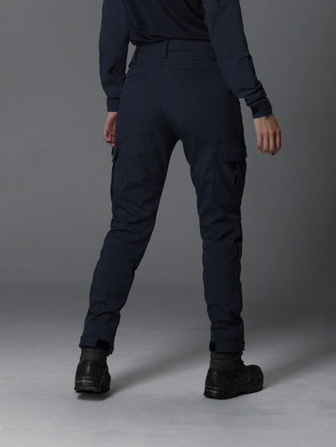 Тактические штаны женские BEZET 9571 S Синие (ROZ6501040394) - изображение 2