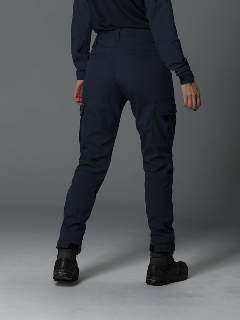 Тактические штаны женские BEZET 9571 XL Синие (ROZ6501040395) - изображение 2