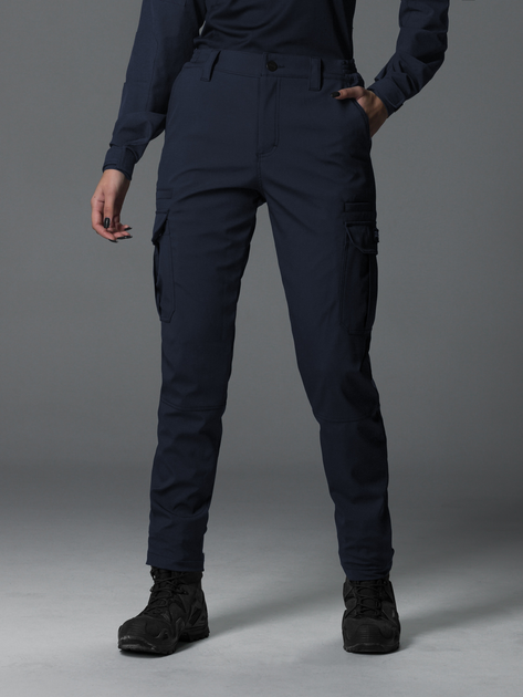 Тактичні штани жіночі BEZET 9571 XS Сині (ROZ6501040396) - зображення 1