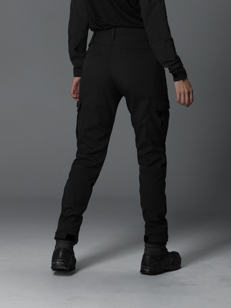 Тактические штаны женские BEZET 6200 4XL Черные (ROZ6501040399) - изображение 2