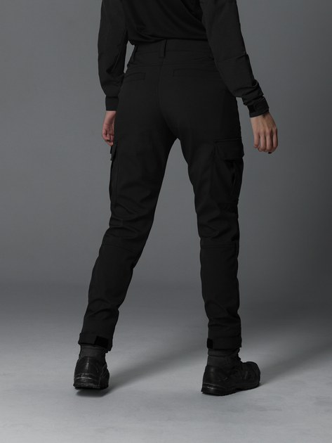 Тактичні штани жіночі BEZET 6200 L Чорні (ROZ6501040400) - зображення 2
