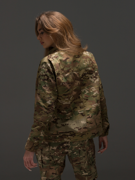 Тактична куртка жіноча BEZET 7910 XL Камуфляжна (ROZ6501040424) - зображення 2