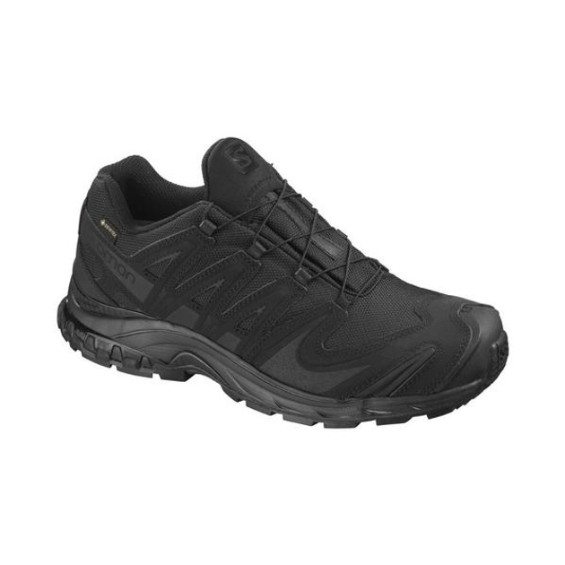 Кроссовки тактические Salomon XA Forces GTX - черные, 44 - изображение 2