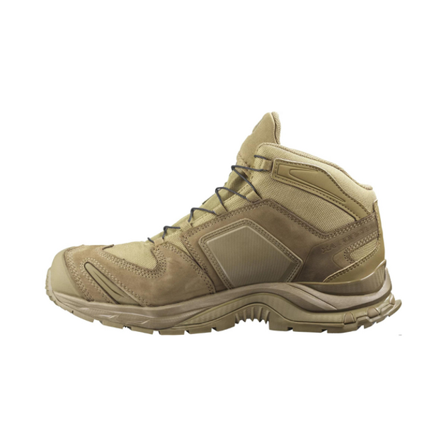 Берцы тактические Salomon XA Forces Mid - 41.5 койот - изображение 2