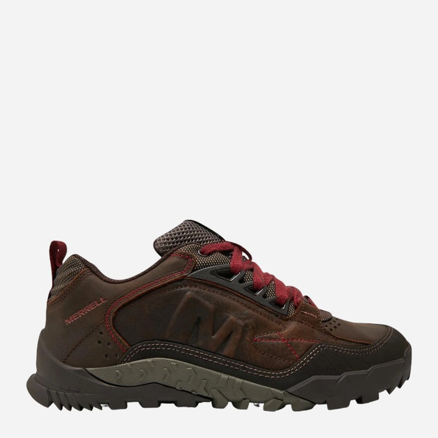 Buty sportowe trekkingowe męskie Merrell Annex Trak J91805 43.5 (9.5US) 27.5 cm Brązowe (801100585783) - obraz 1