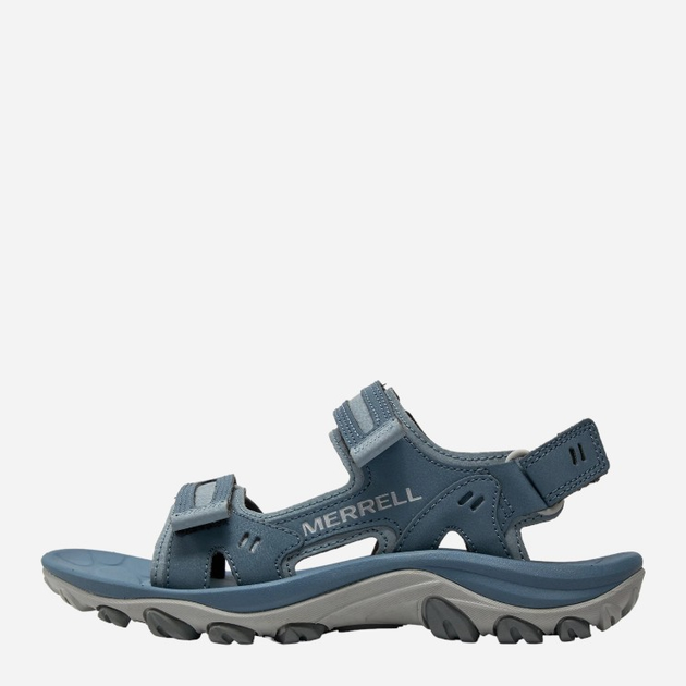 Sandały damskie trekkingowe Merrell Huntington Sport Convert J500332 41 (10US) 27 cm Niebieskie (195019085213) - obraz 3