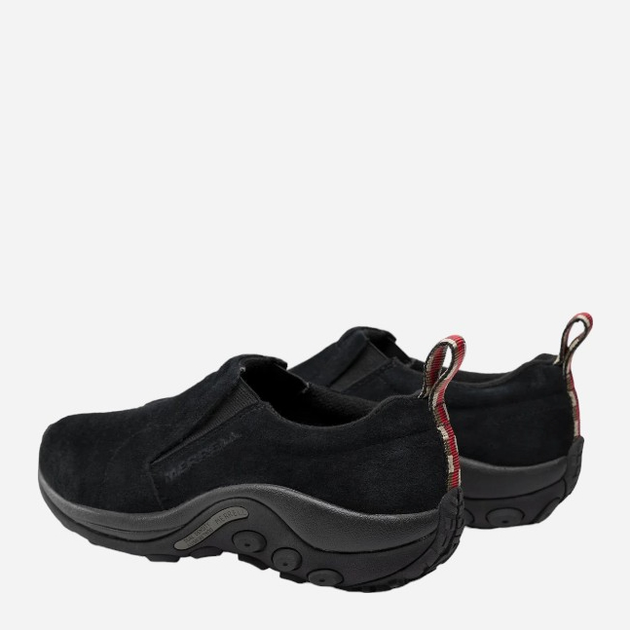Чоловічі туфлі Merrell Jungle Moc J60825 41.5 (8US) 26 см Чорні (738575023161) - зображення 6