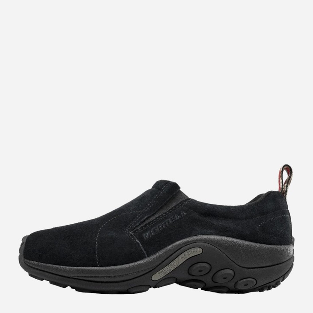 Чоловічі туфлі Merrell Jungle Moc J60825 44.5 (10.5US) 28.5 см Чорні (738575023215) - зображення 4