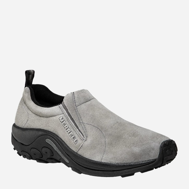 Półbuty męskie Merrell Jungle Moc J71447 44.5 (10.5US) 28.5 cm Szare (44214939541) - obraz 3