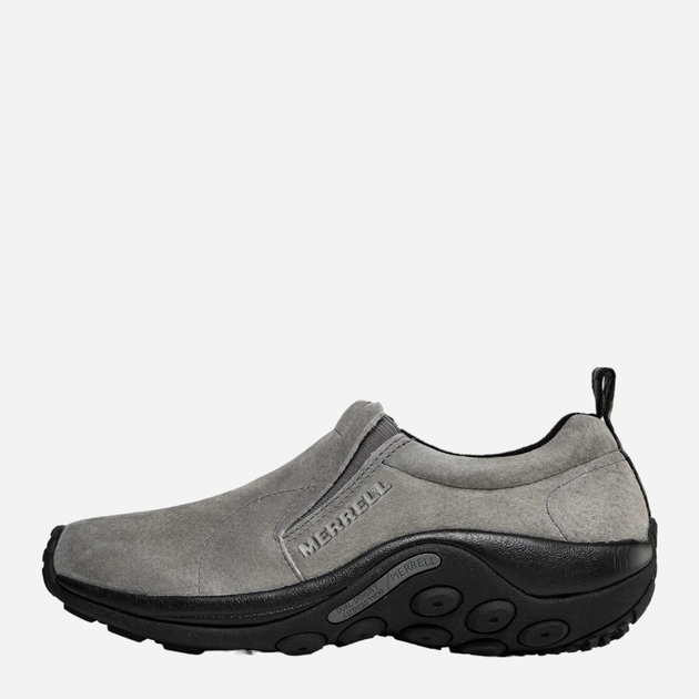 Półbuty męskie Merrell Jungle Moc J71447 44.5 (10.5US) 28.5 cm Szare (44214939541) - obraz 4