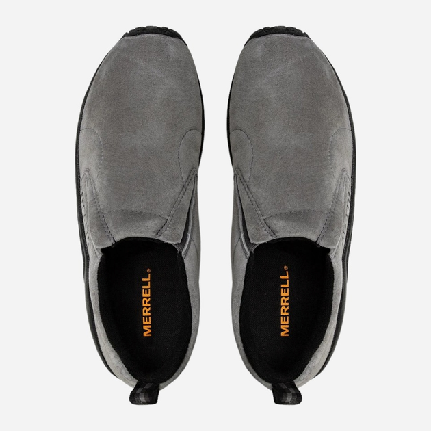 Чоловічі туфлі Merrell Jungle Moc J71447 43 (9US) 27 см Сірі (44214939510) - зображення 7