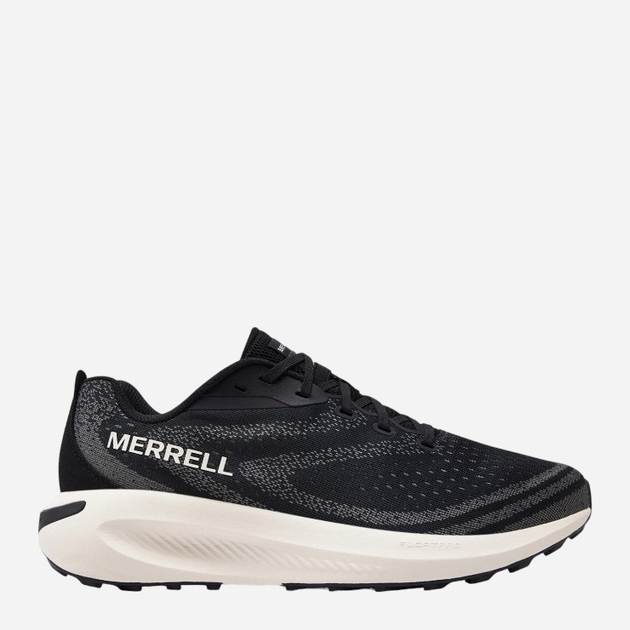 Чоловічі кросівки для бігу Merrell Morphlite J068167 44.5 (10.5US) 28.5 см Чорний/Білий (195019761988) - зображення 1