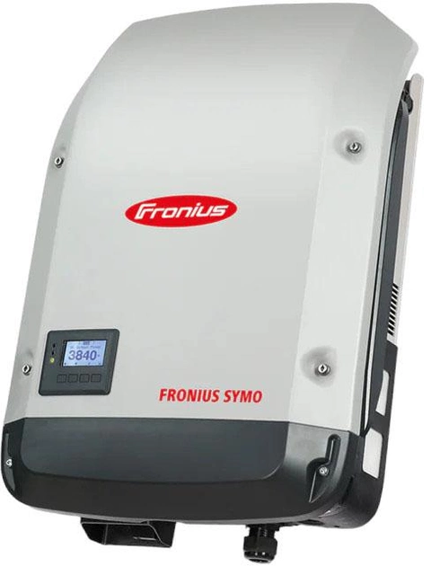 Гібридний інвертор Fronius Symo 4.5-3-M 4.5 кВт 3-фазовий (4210033) - зображення 1