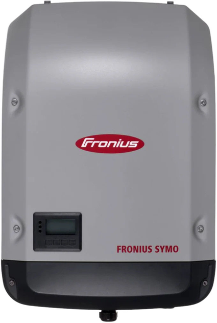 Hybrydowy inwerter Fronius Symo 5.0-3-M 5 kW trójfazowy (4210034) - obraz 2