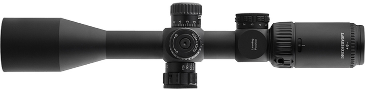 Прицел Discovery Optics VT-Z 3-12x42 SFIR 25.4 мм подсветка (Z14.6.31.057) - изображение 2