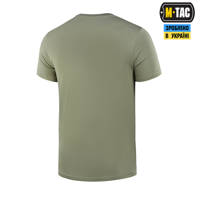 Футболка М-Тас Viking S Light Olive - зображення 2