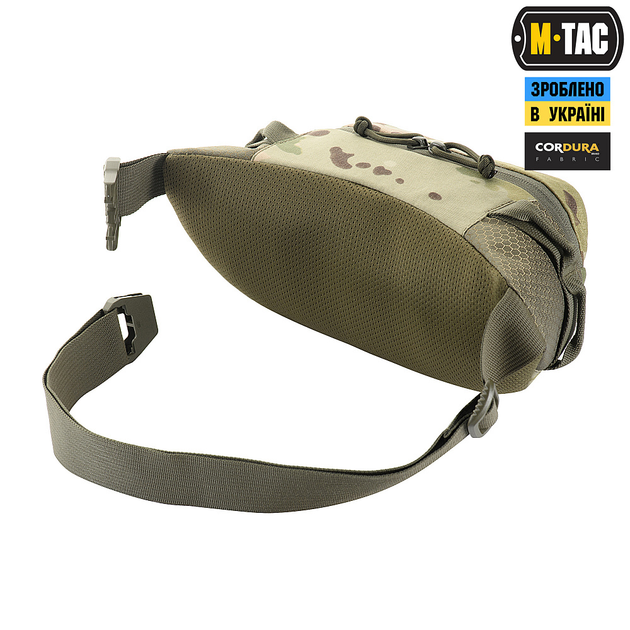 Cумка М-Тас Waist Bag Elite Hex Multicam/Ranger Green - зображення 2