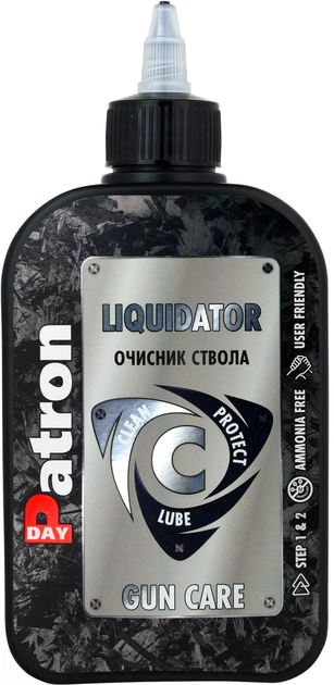 Очисник ствола Day Patron Liquidator 500 мл (DP200500) - изображение 1