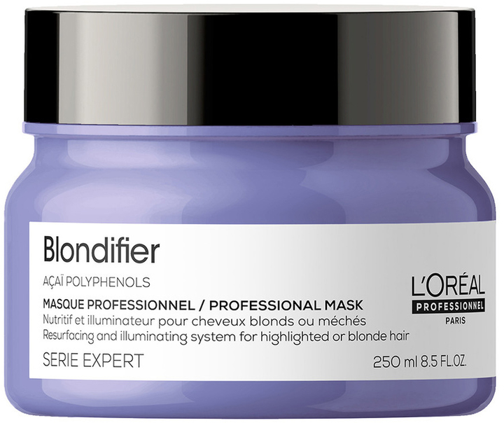 Maska do włosów L'Oreal Professionnel Serie Expert Blondifier 250 ml (3474636976034) - obraz 1