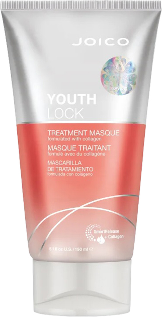 Маска для волосся Joico YouthLock Treatment Masque 150 мл (74469524025) - зображення 1