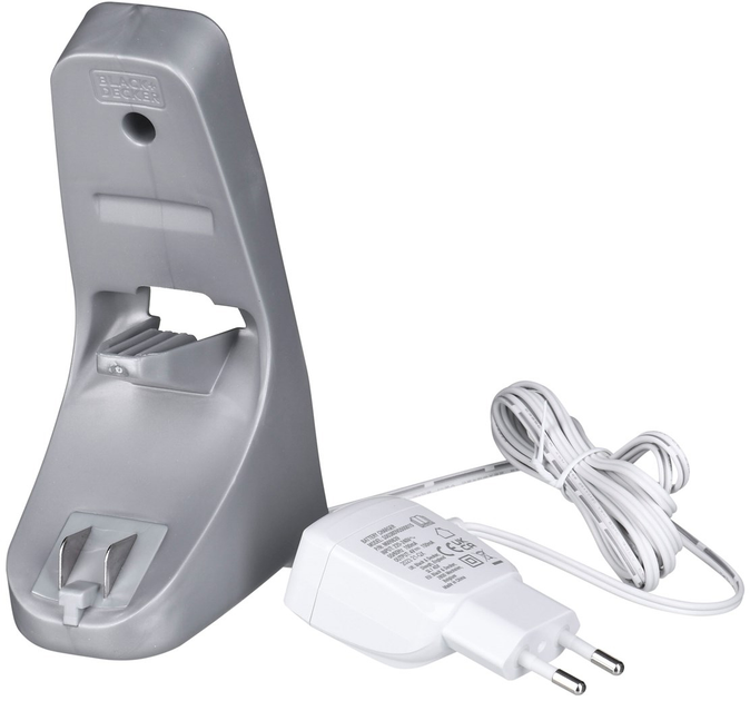 Odkurzacz akumulatorowy Black&Decker BD-NVC115W - obraz 6