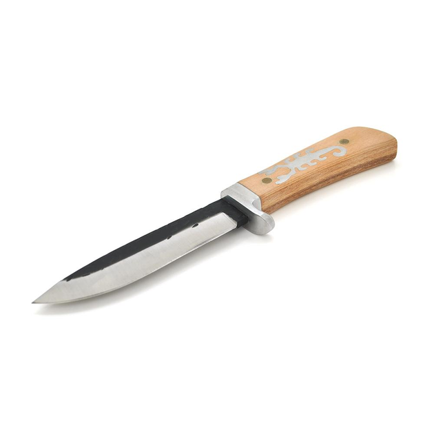 Нож для кемпинга SC-863, Solid Wood, Box - изображение 1