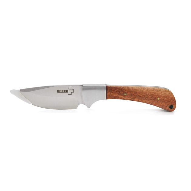 Нож для кемпинга SC-813, Brown, Чехол - изображение 1