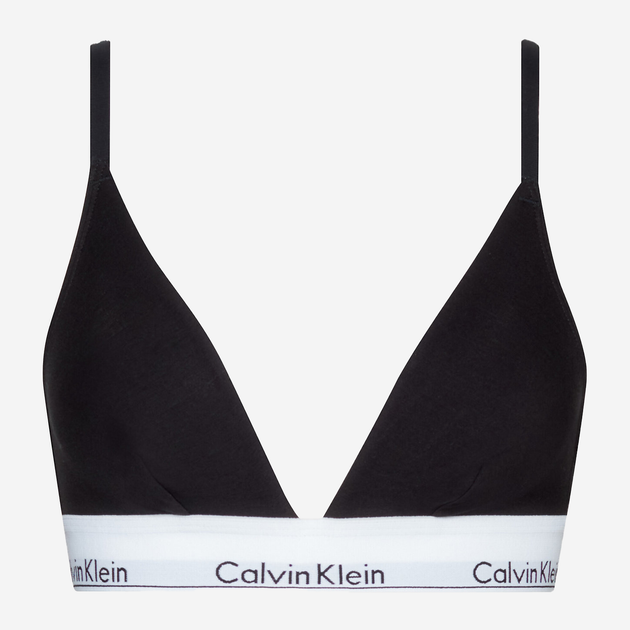 Бюстгальтер Calvin Klein Underwear 000QF1061E-001 XS Чорний (8718934397401) - зображення 4