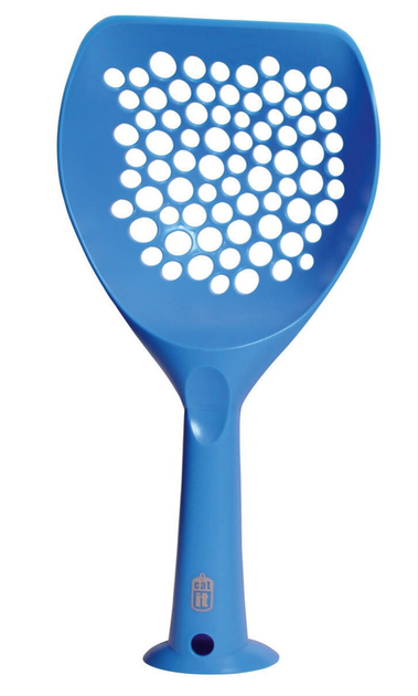 Łopatka Catit Cat Litter Scoop 32 cm Blue (0022517505779) - obraz 1