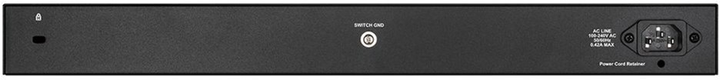 Przełącznik D-Link DGS-1210-28 28-Port PoE Gigabit - obraz 3