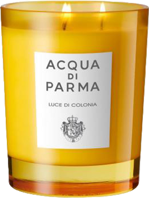 Świeca zapachowa Acqua Di Parma Luce Di Colonia Bougie 500 g (8028713620713) - obraz 1