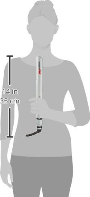 Prostownica do włosów BaByliss Pro BAB2072EPE Sleek Expert - obraz 4