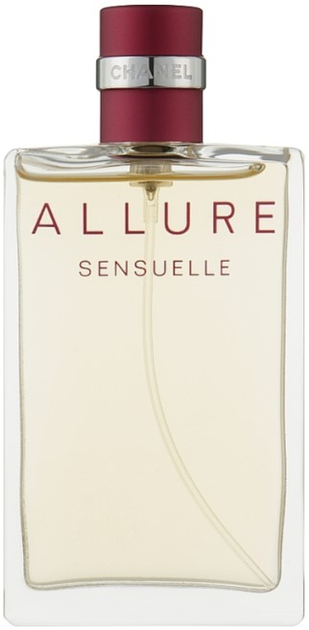 Woda toaletowa damska Chanel Allure Sensuelle EDT W 100 ml (3145891294606) - obraz 1