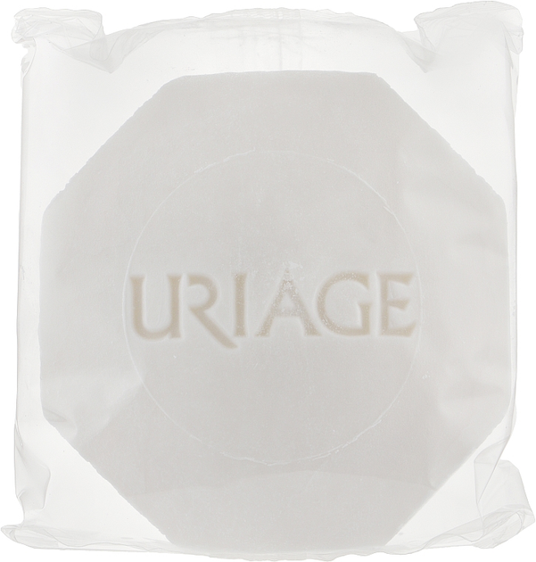 Mydło do twarzy i ciała Uriage Pain Surgras Dermatological 100 g (3661434003844) - obraz 3