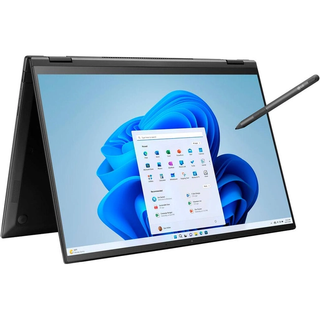 Ноутбук LG Gram 16 (16T90R-K.AAC7U1) - Фото 1 Ноутбук LG Gram 16 (16T90R-K.AAC7U1) - зображення 1