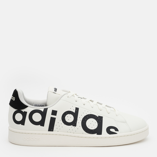 Adidas Advantage IF6099 42 8UK 26.5 Owhite Owhite Cblack 4066765018175 ROZETKA