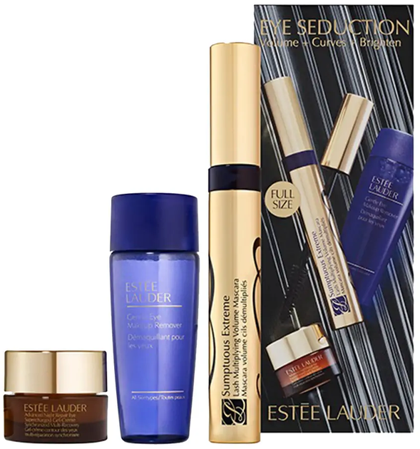 Zestaw kosmetyków Estee Lauder Eye Seduction Set (887167668164) - obraz 1