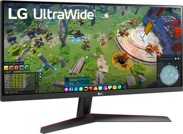 Монитор 29" LG 29WP60G-B - изображение 3