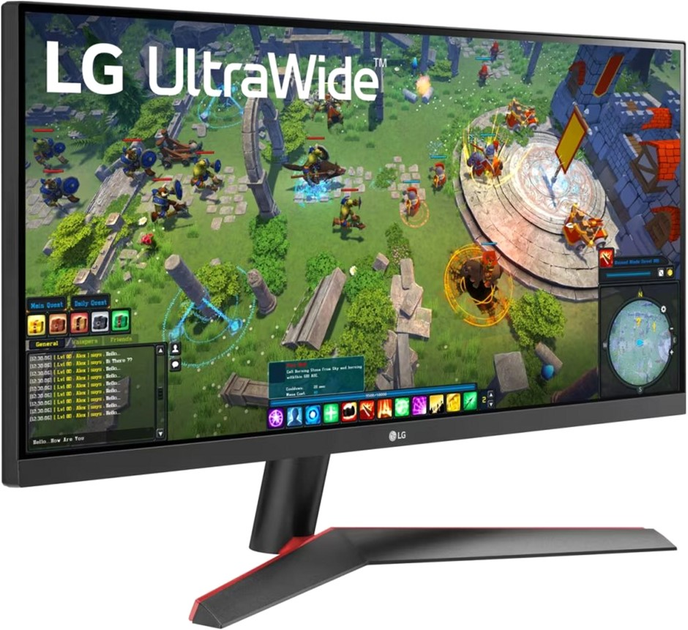 Монитор 29" LG 29WP60G-B - изображение 4