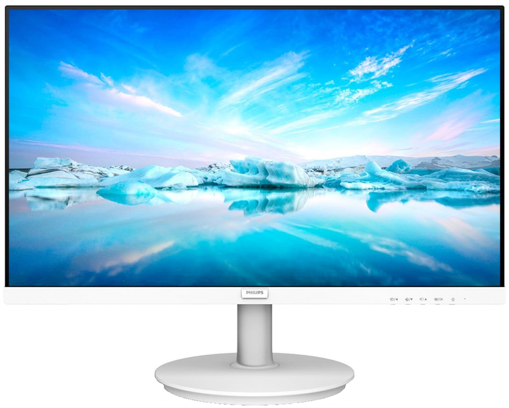 Монитор 27 дюймов Philips 271V8AW Белый (271V8AW/00) – фото, отзывы ...