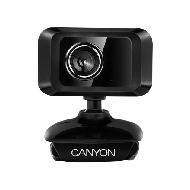 Веб-камера Canyon CNE-CWC1 Black – фото, отзывы, характеристики в ...