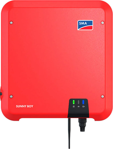 Інвертор SMA Sunny Boy 3.6 Wi-Fi (SB3.6-1AV-41) - зображення 2
