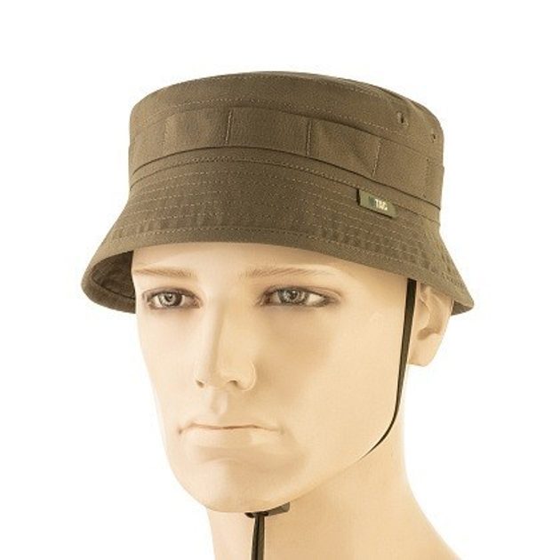 Панама M-Tac Gen.II Flex Rip-Stop Dark Olive Розмір 55 - зображення 1