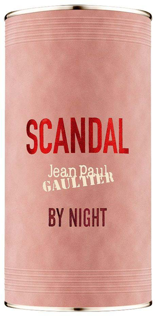 Woda perfumowana dla kobiet Jean Paul Gaultier Scandal By Night 80 ml (8435415018456) - obraz 2